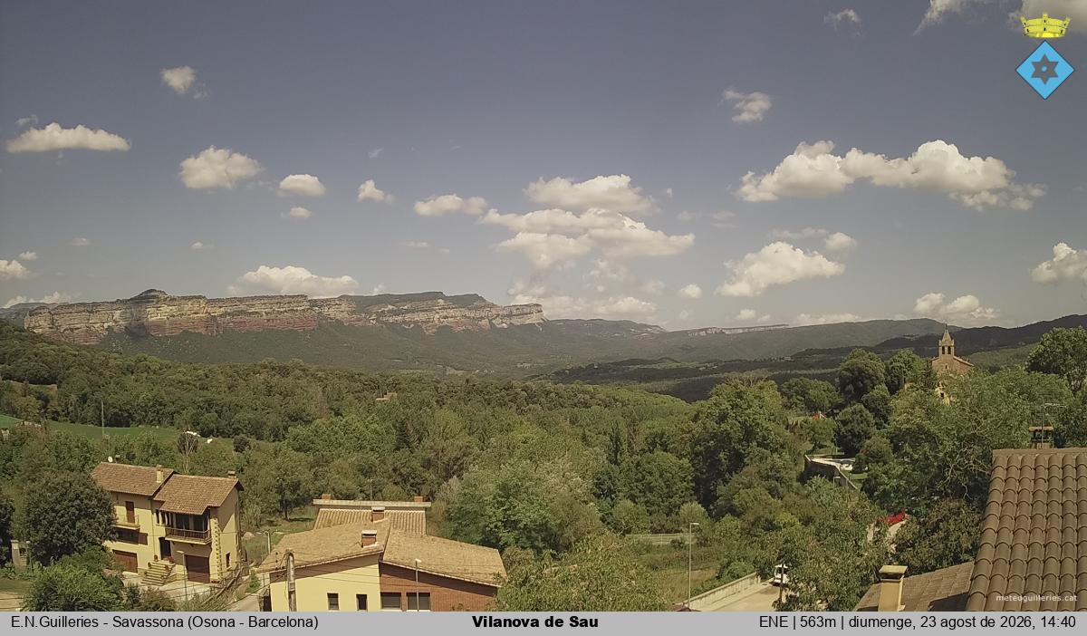 Vilanova de Sau 
