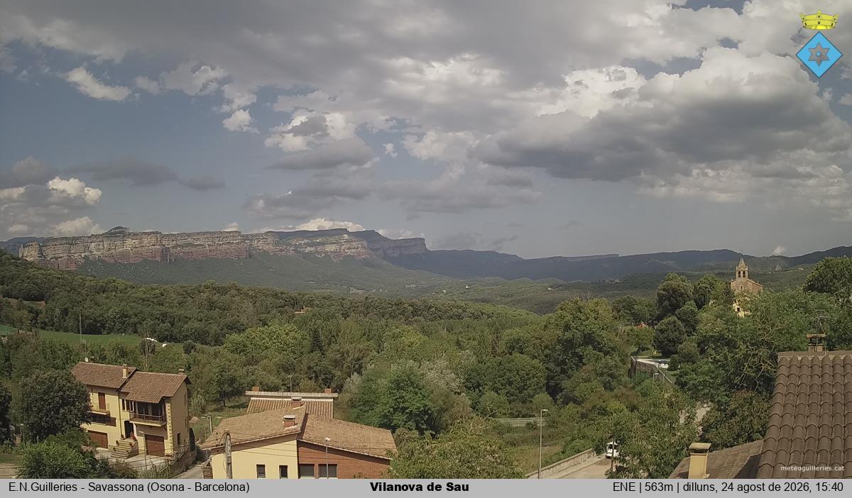 Vilanova de Sau 