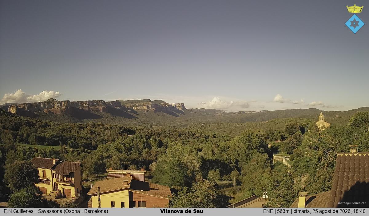 Vilanova de Sau 