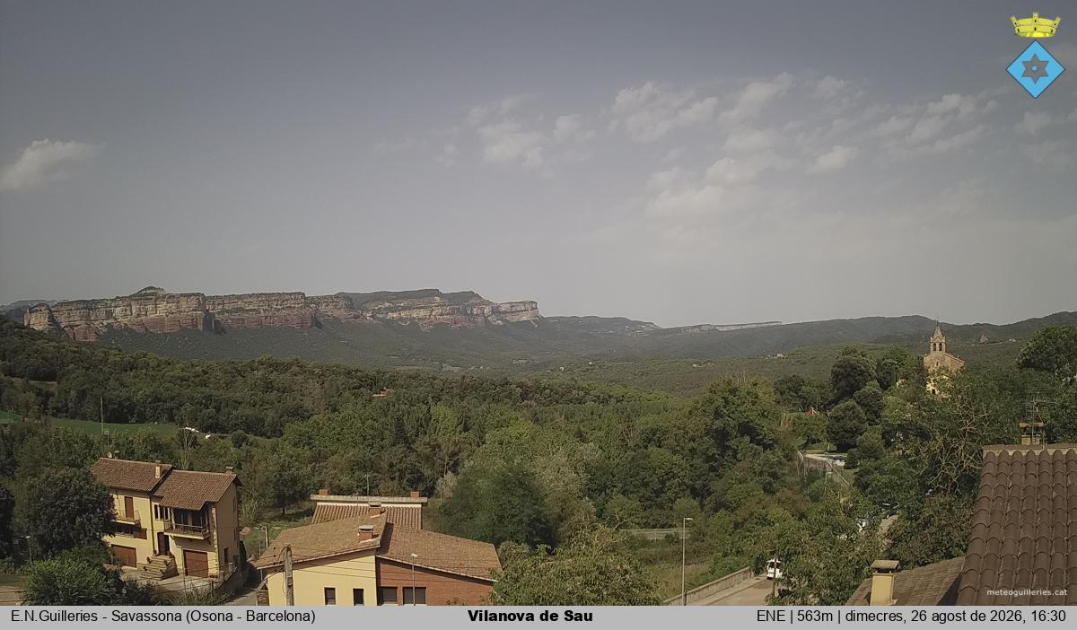 Vilanova de Sau 