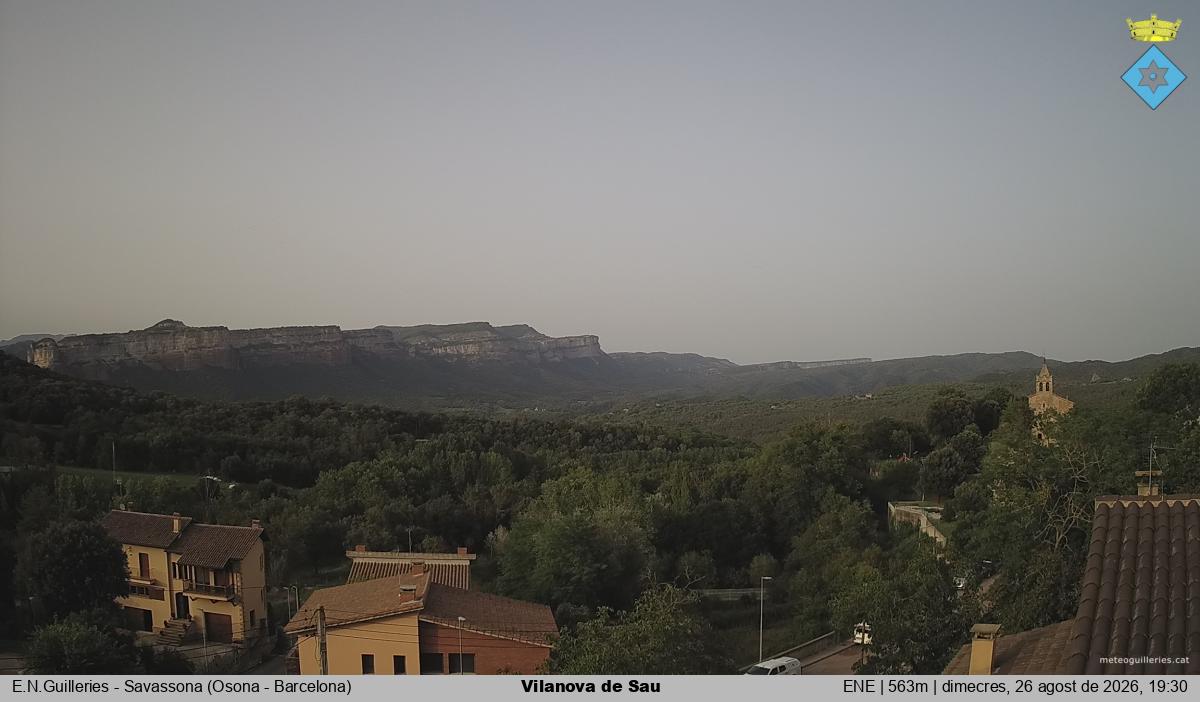 Vilanova de Sau 