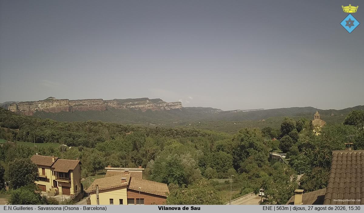 Vilanova de Sau 