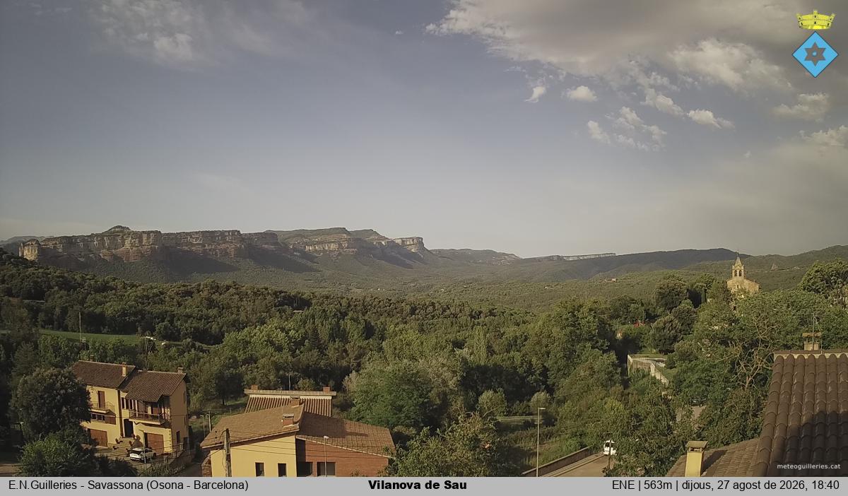 Vilanova de Sau 