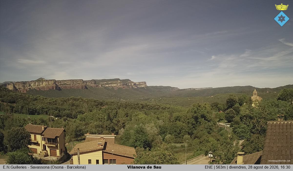 Vilanova de Sau 