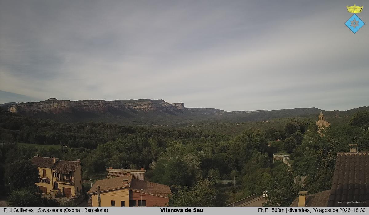 Vilanova de Sau 