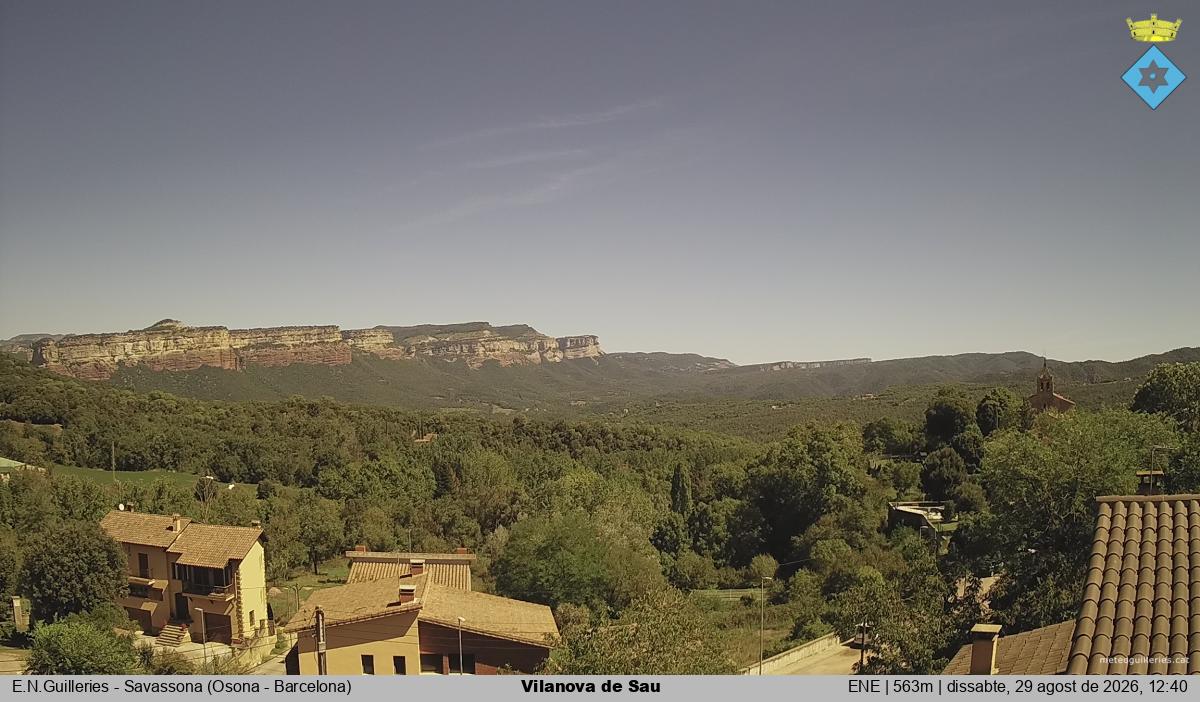 Vilanova de Sau 