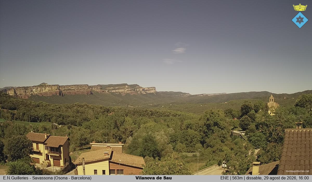 Vilanova de Sau 