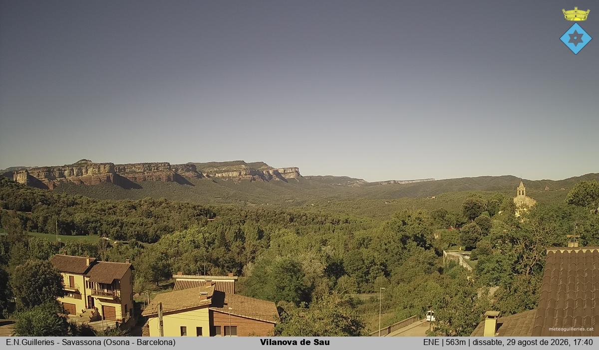 Vilanova de Sau 