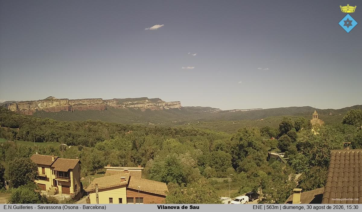 Vilanova de Sau 