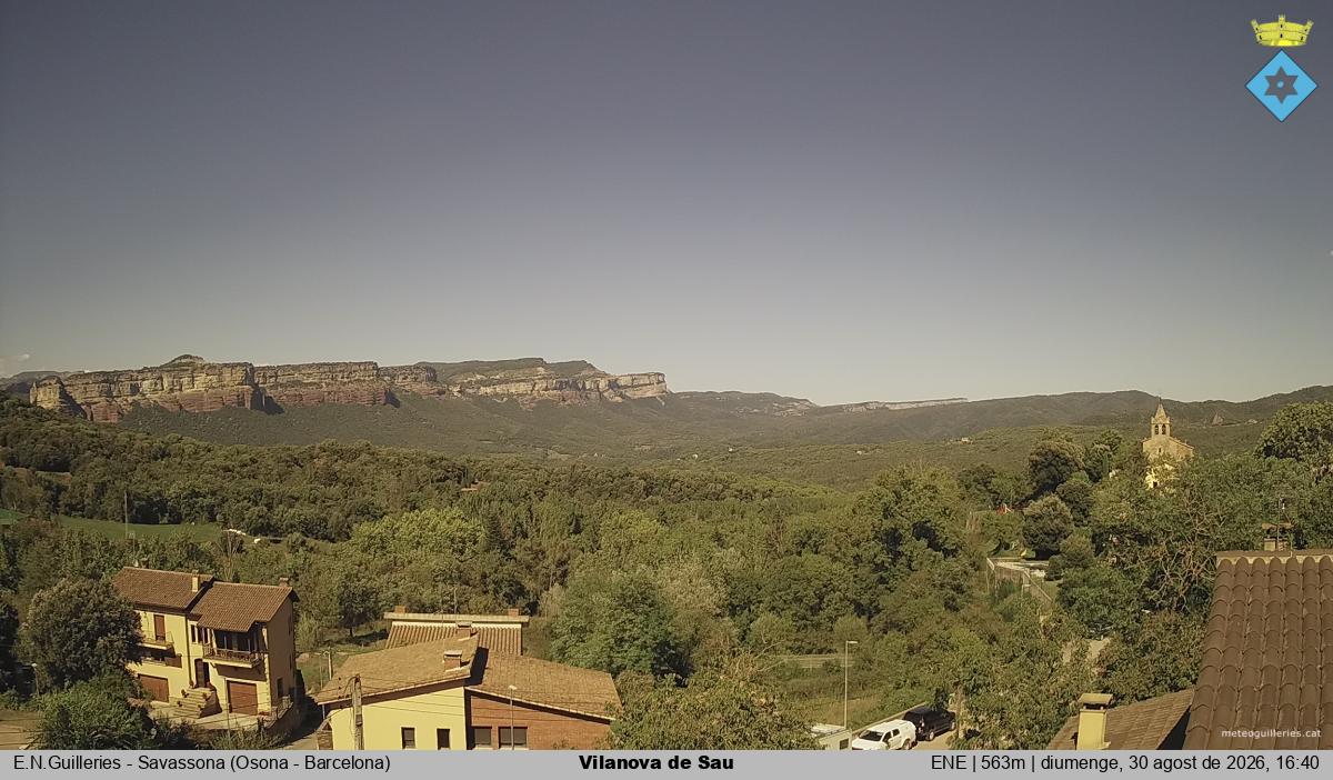 Vilanova de Sau 