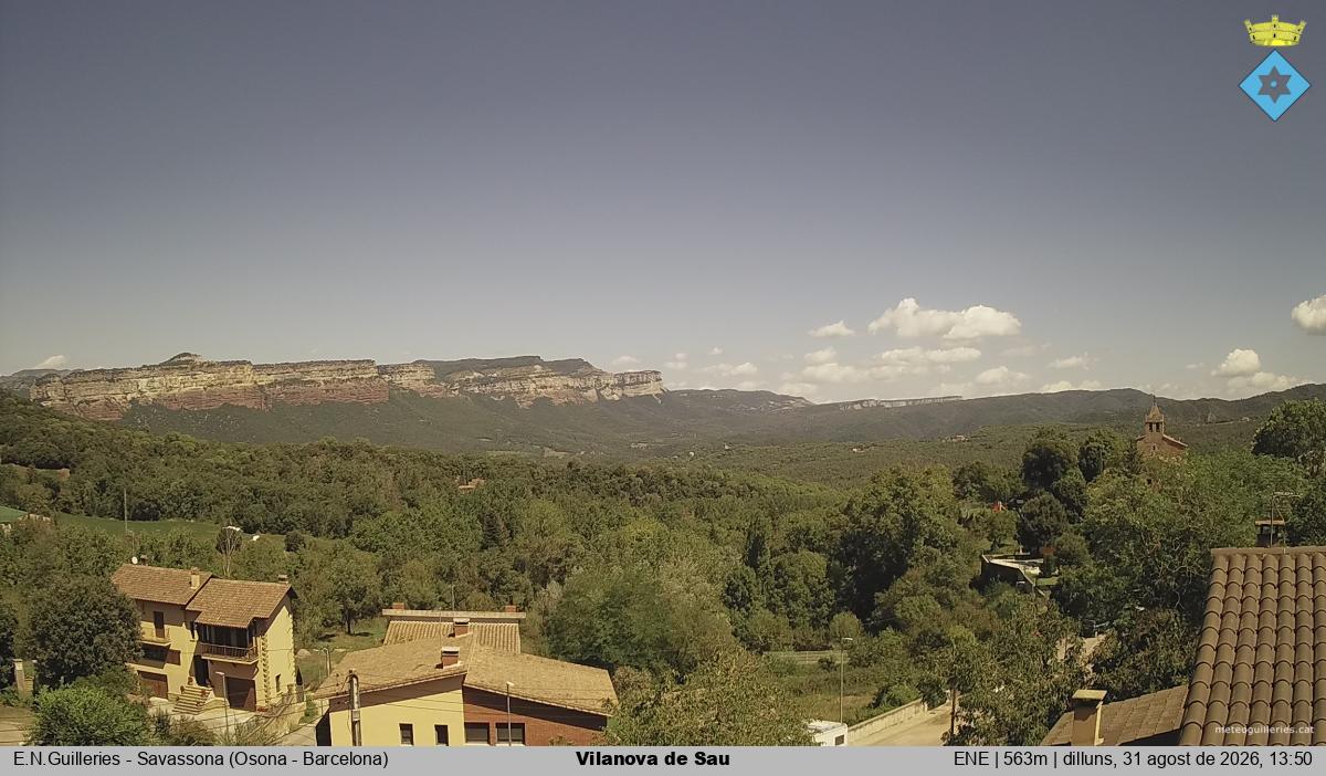 Vilanova de Sau 
