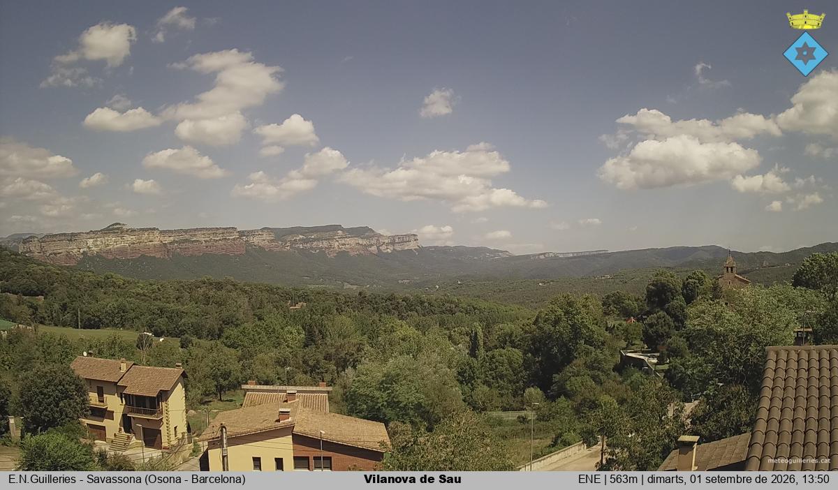 Vilanova de Sau 
