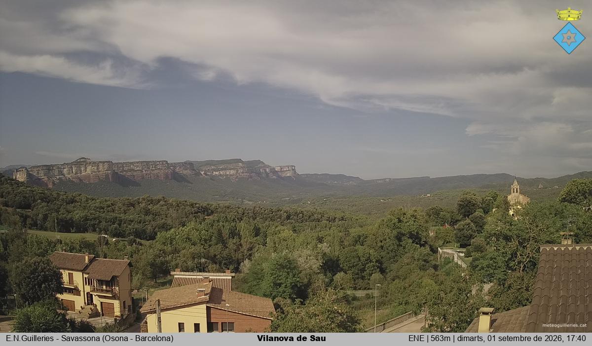 Vilanova de Sau 
