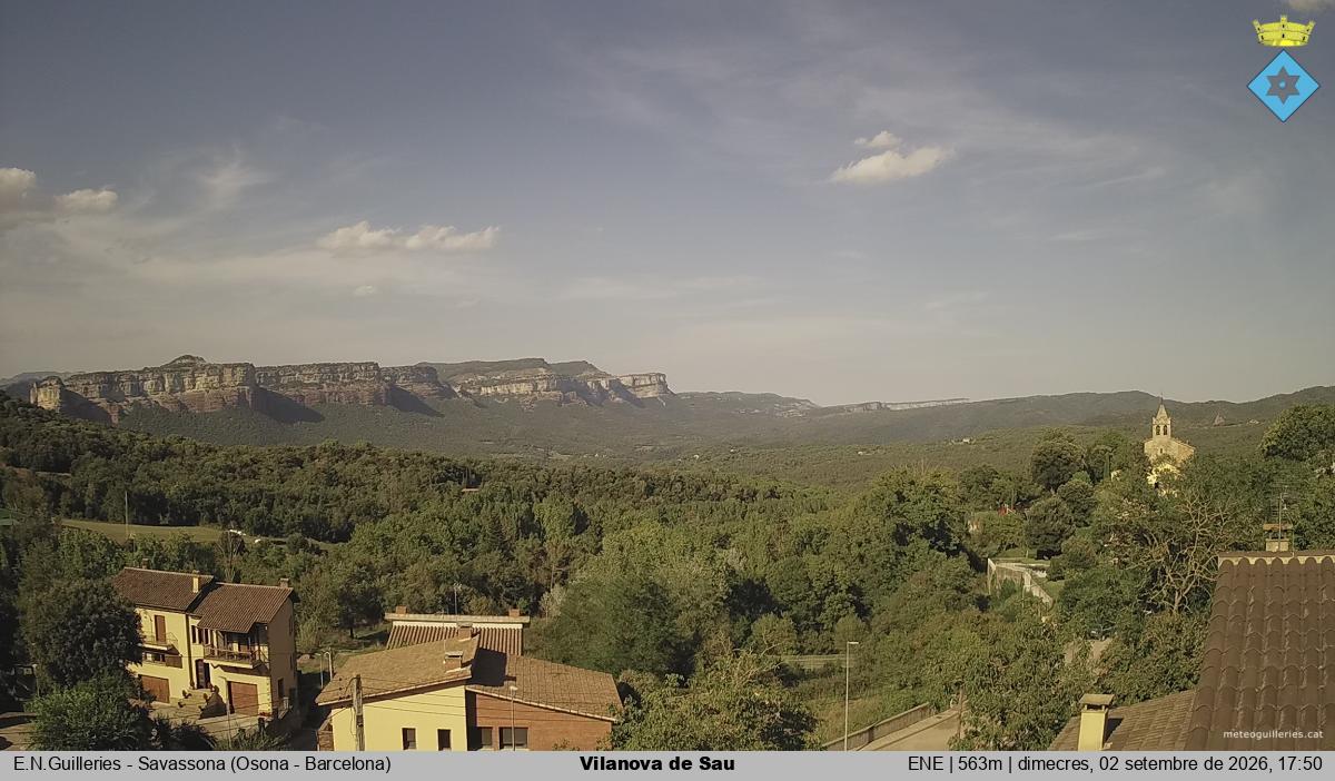 Vilanova de Sau 