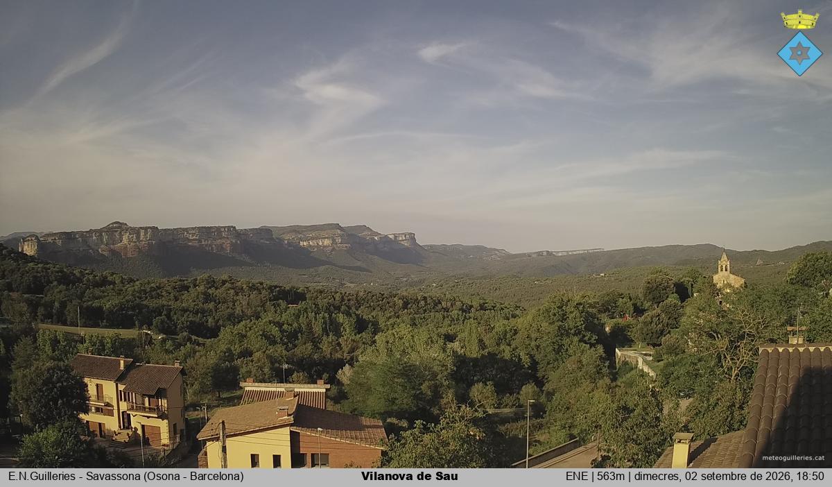 Vilanova de Sau 