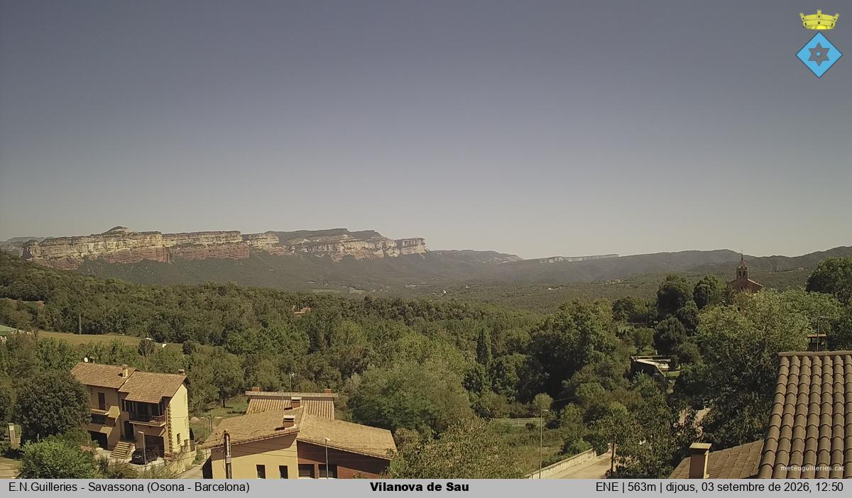 Vilanova de Sau 