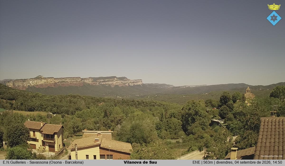 Vilanova de Sau 