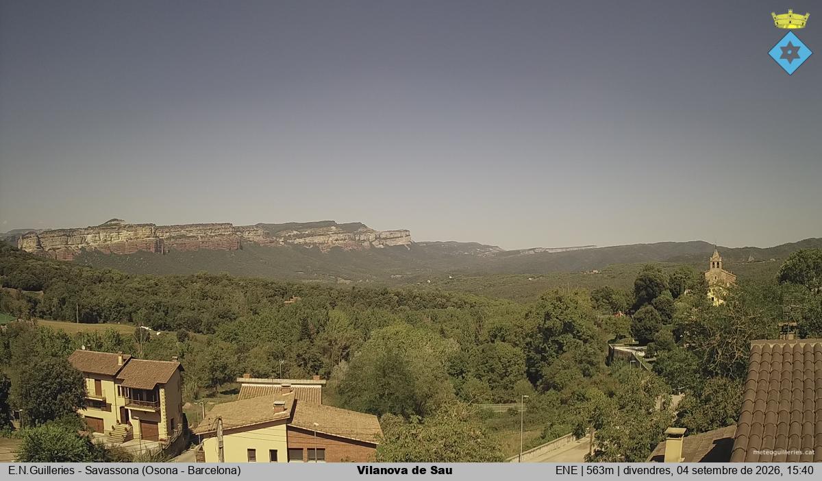 Vilanova de Sau 