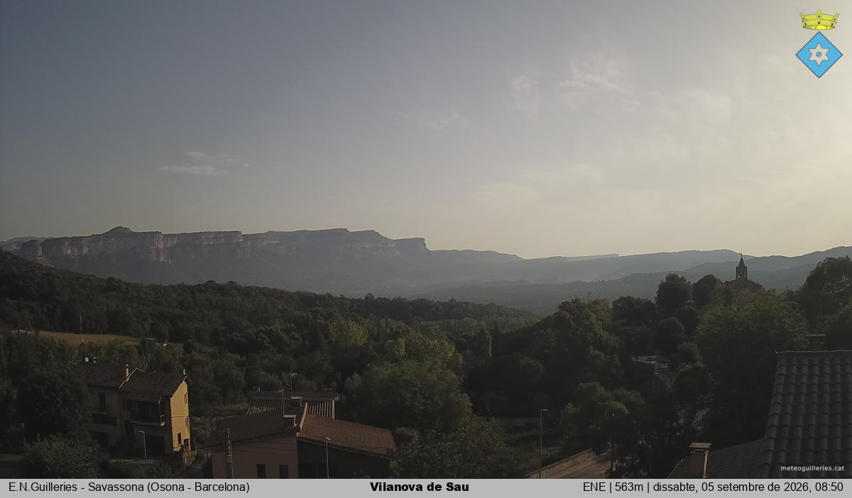Vilanova de Sau 