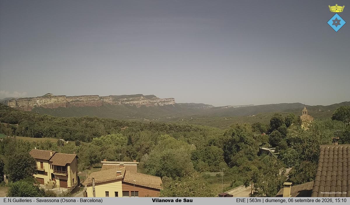 Vilanova de Sau 