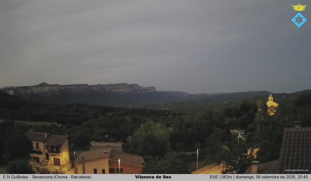 Vilanova de Sau 