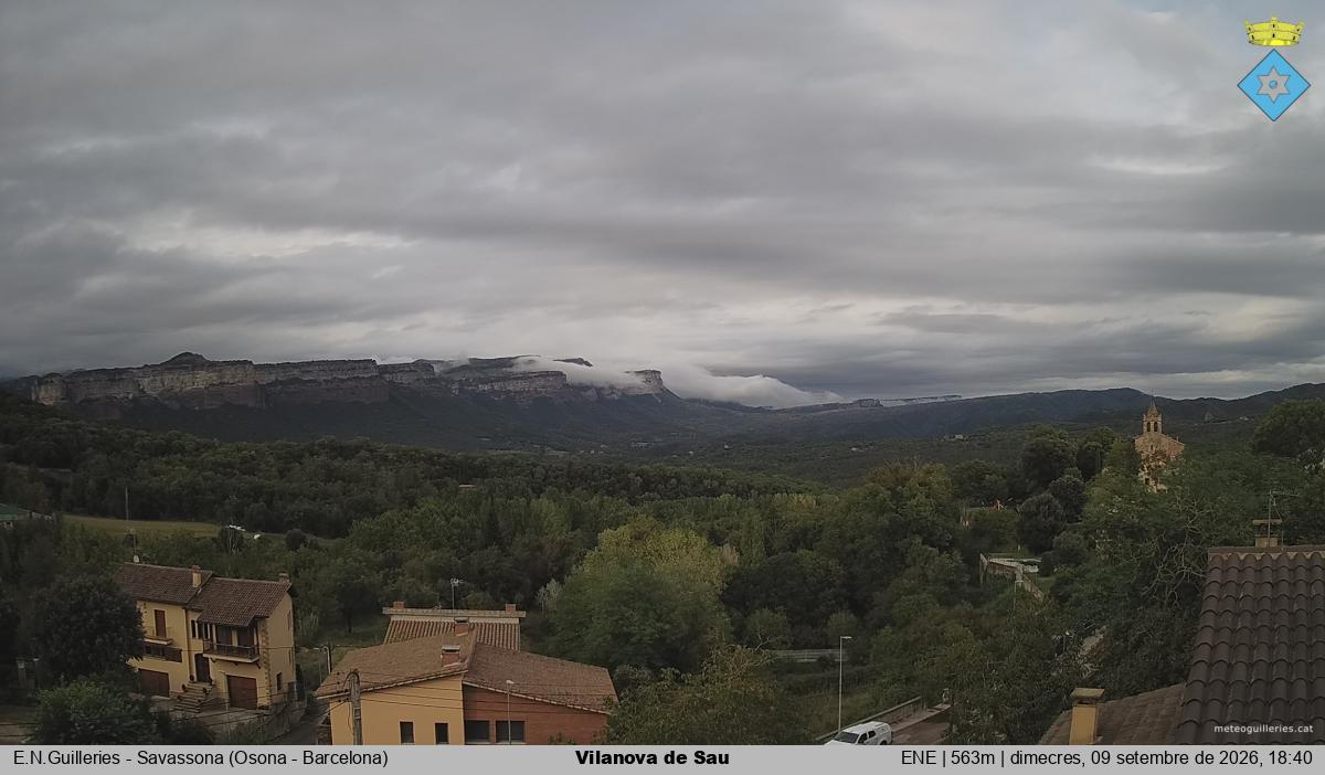 Vilanova de Sau 