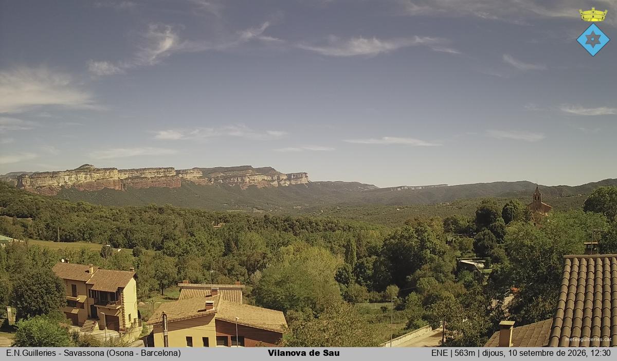 Vilanova de Sau 