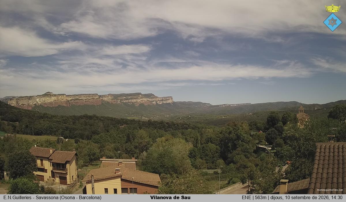 Vilanova de Sau 