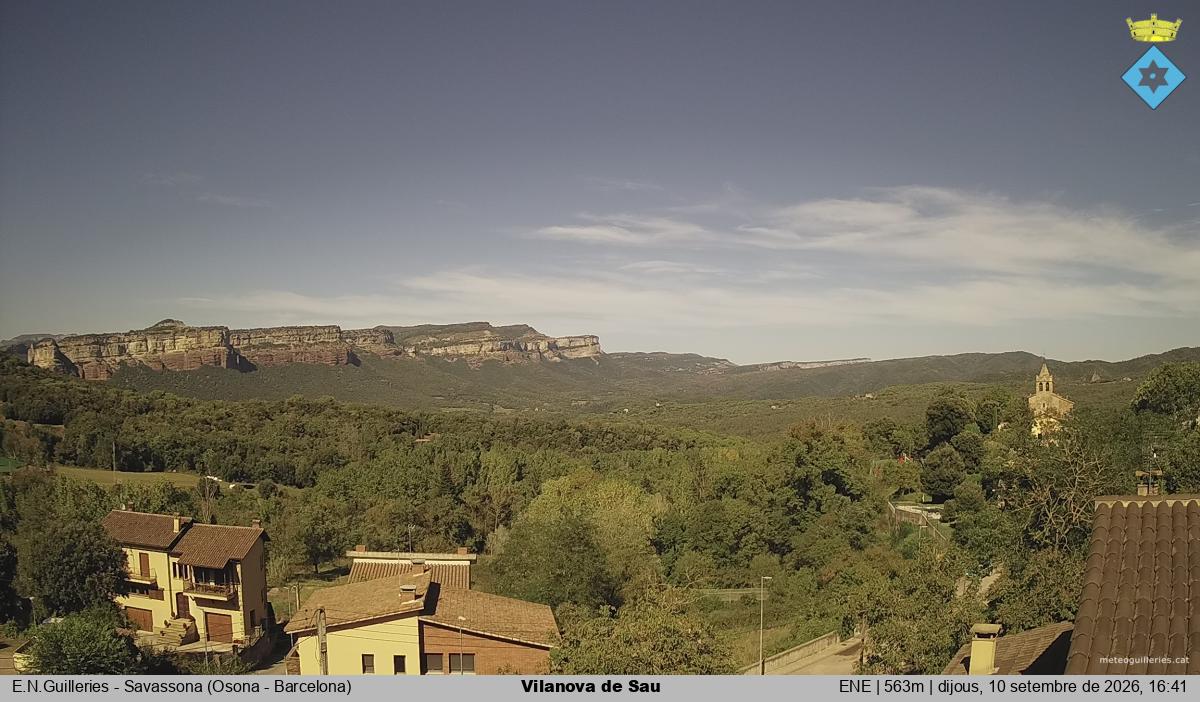 Vilanova de Sau 