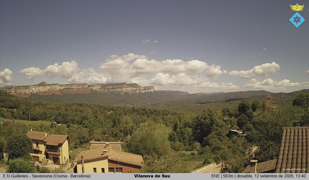 Vilanova de Sau 