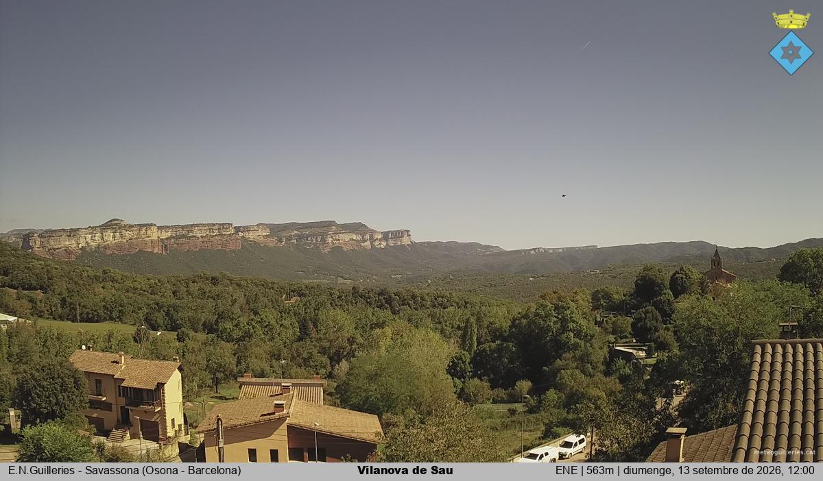 Vilanova de Sau 
