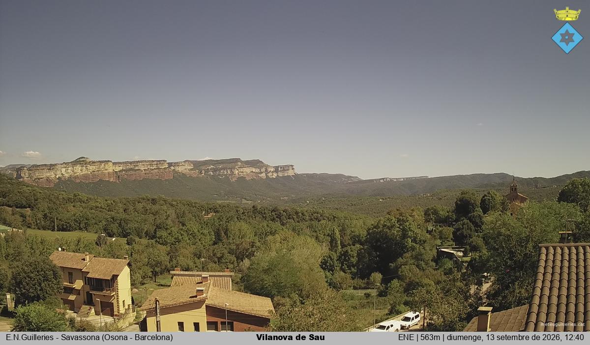 Vilanova de Sau 