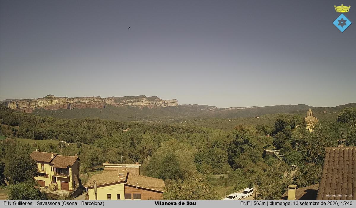 Vilanova de Sau 