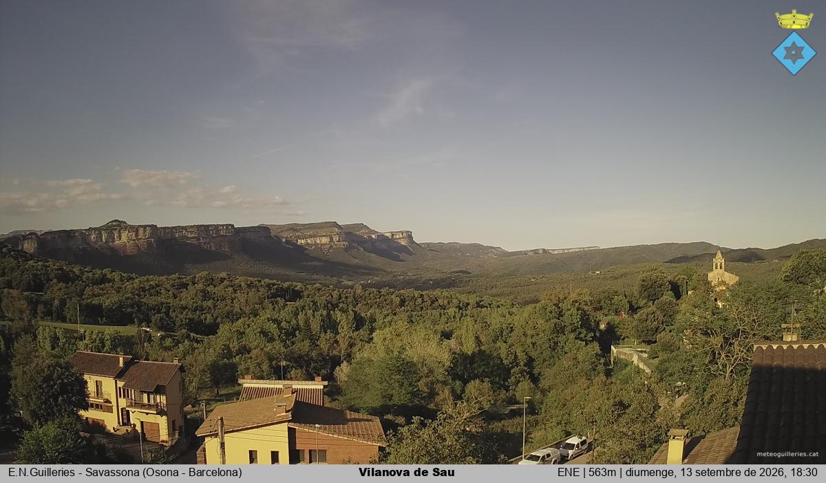 Vilanova de Sau 