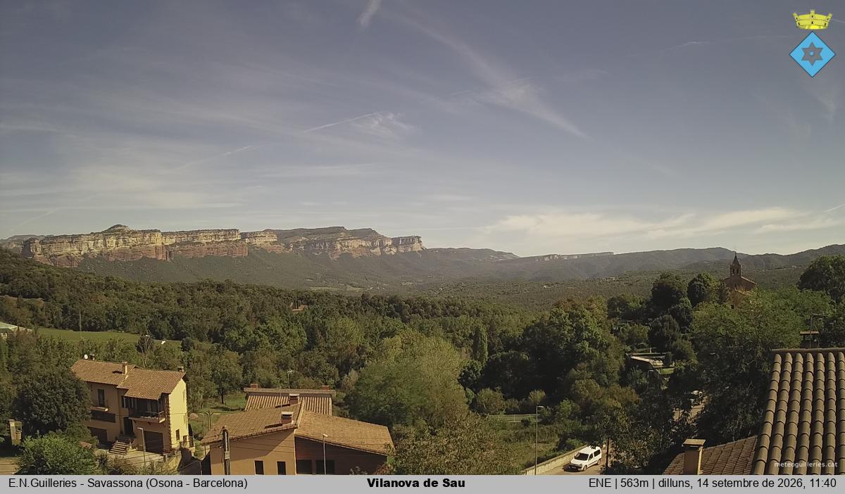 Vilanova de Sau 
