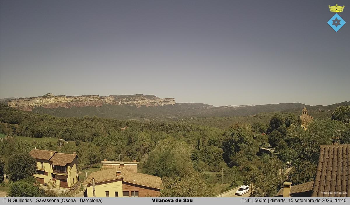 Vilanova de Sau 