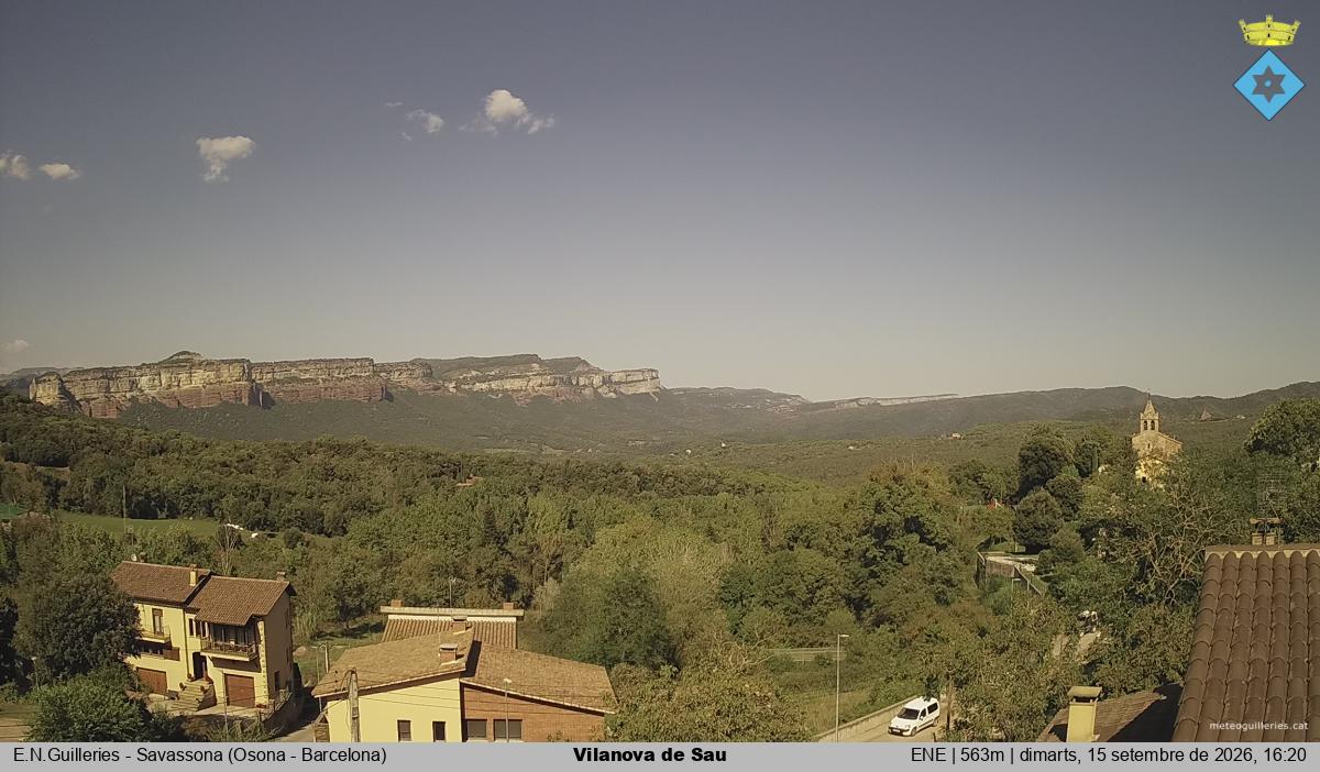Vilanova de Sau 