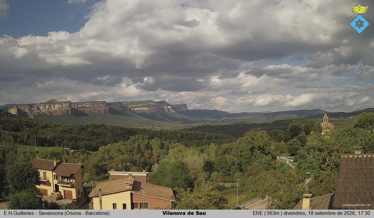 Vilanova de Sau 