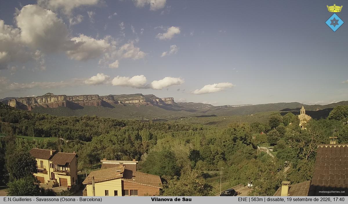 Vilanova de Sau 