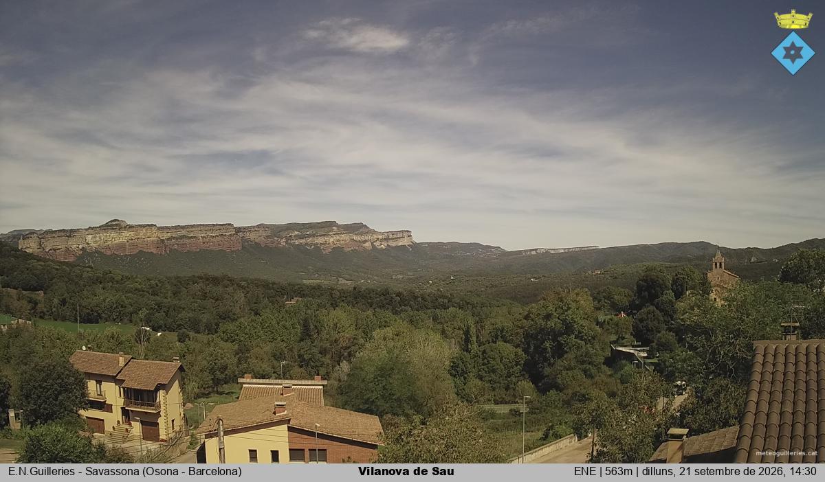 Vilanova de Sau 