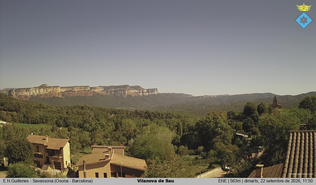 Vilanova de Sau 