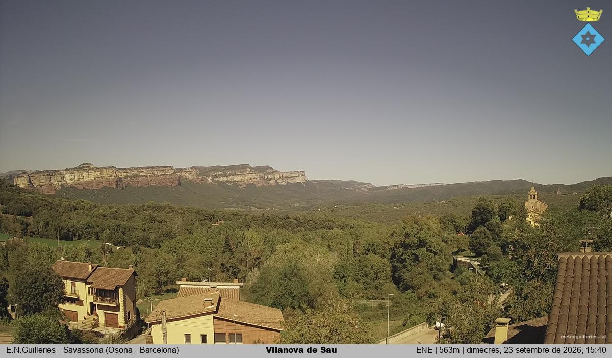 Vilanova de Sau 