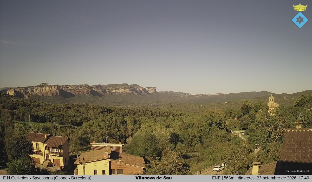 Vilanova de Sau 