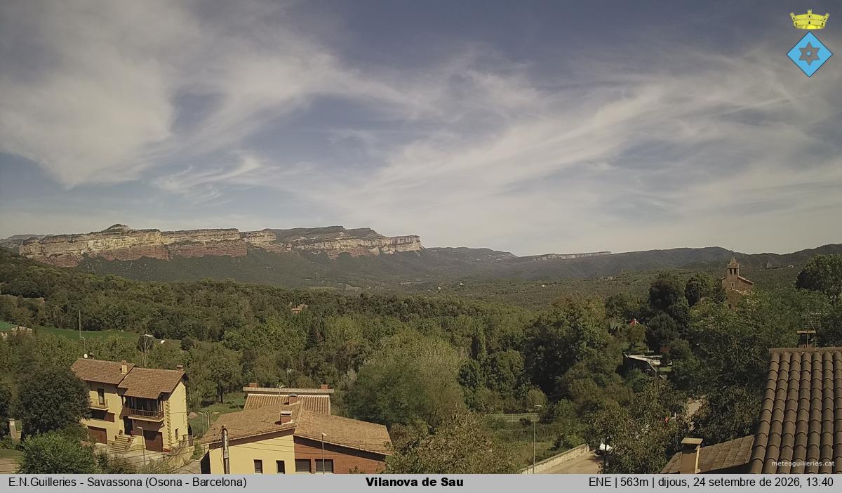 Vilanova de Sau 