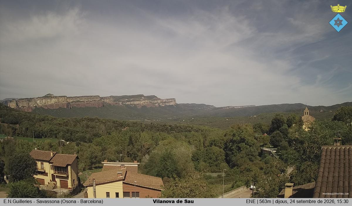 Vilanova de Sau 