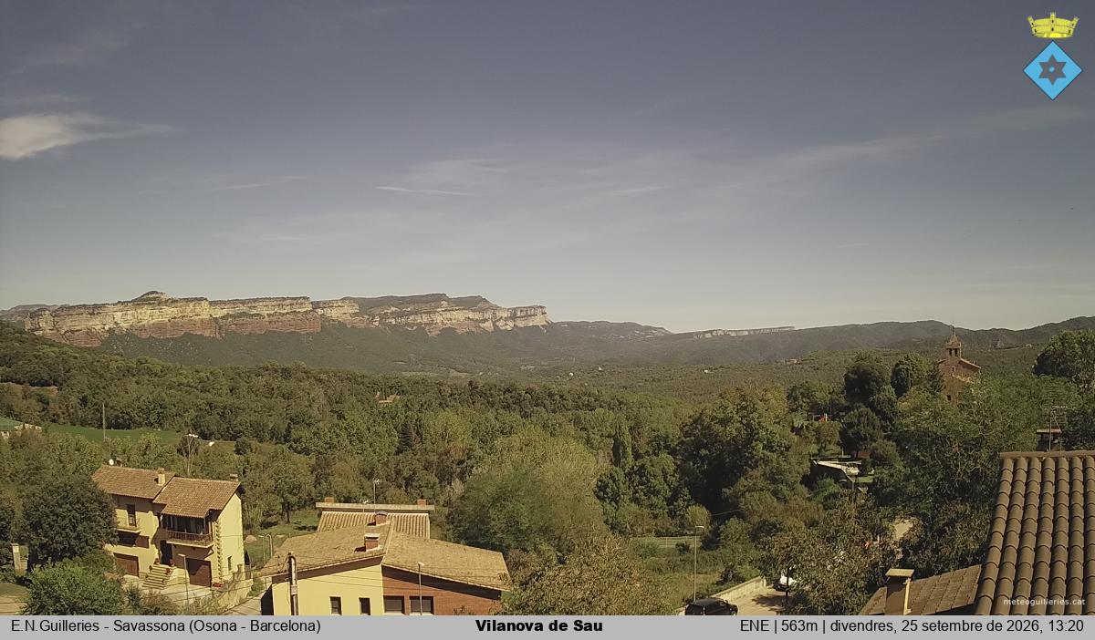Vilanova de Sau 