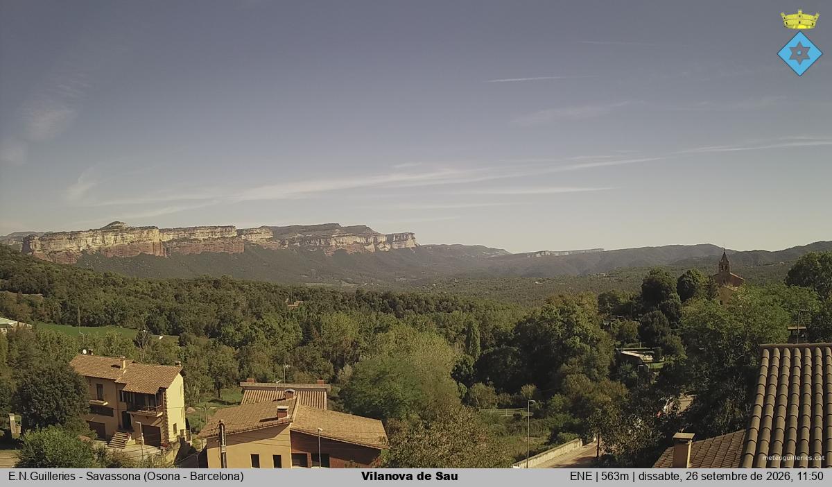 Vilanova de Sau 
