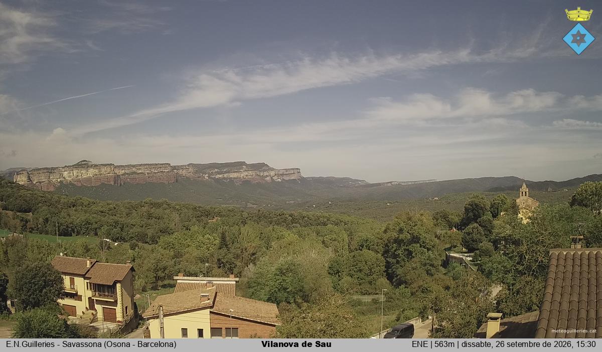 Vilanova de Sau 
