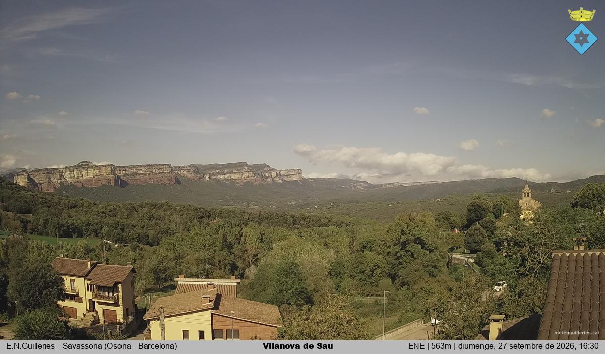 Vilanova de Sau 