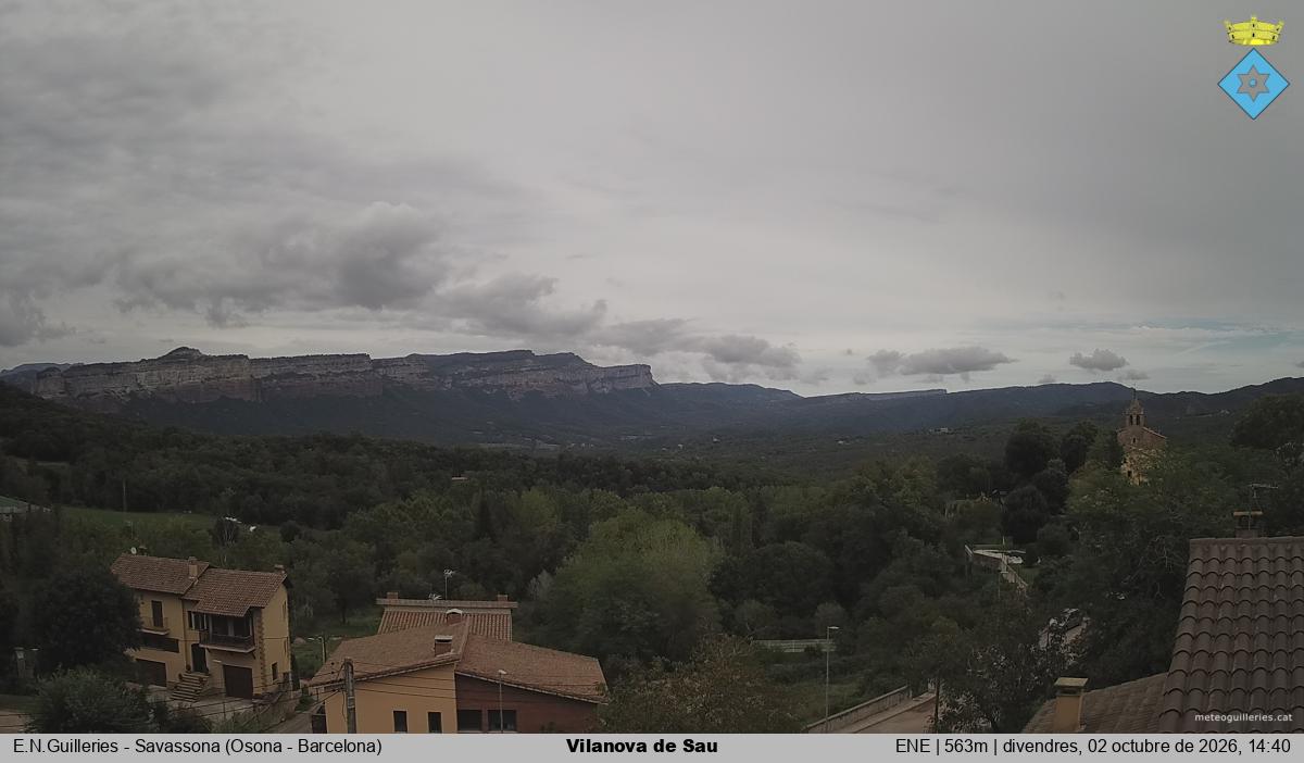 Vilanova de Sau 